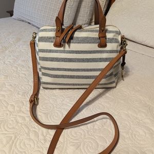 Fossil Rachel Satchel/Purse